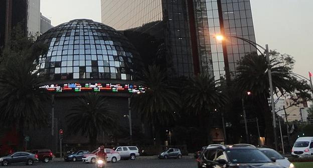 Bolsa Mexicana de Valores suspende sesión de remates