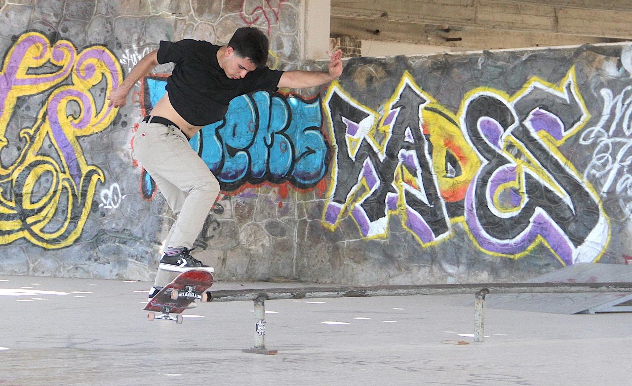 Esto es un deporte pero las autoridades solo lo consideran vandalismo”: Colectivo Skate