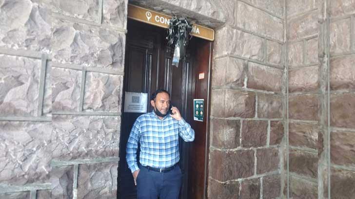 Contralor de Guaymas envía oficio a SP Municipal por retiro de custodia policiaca