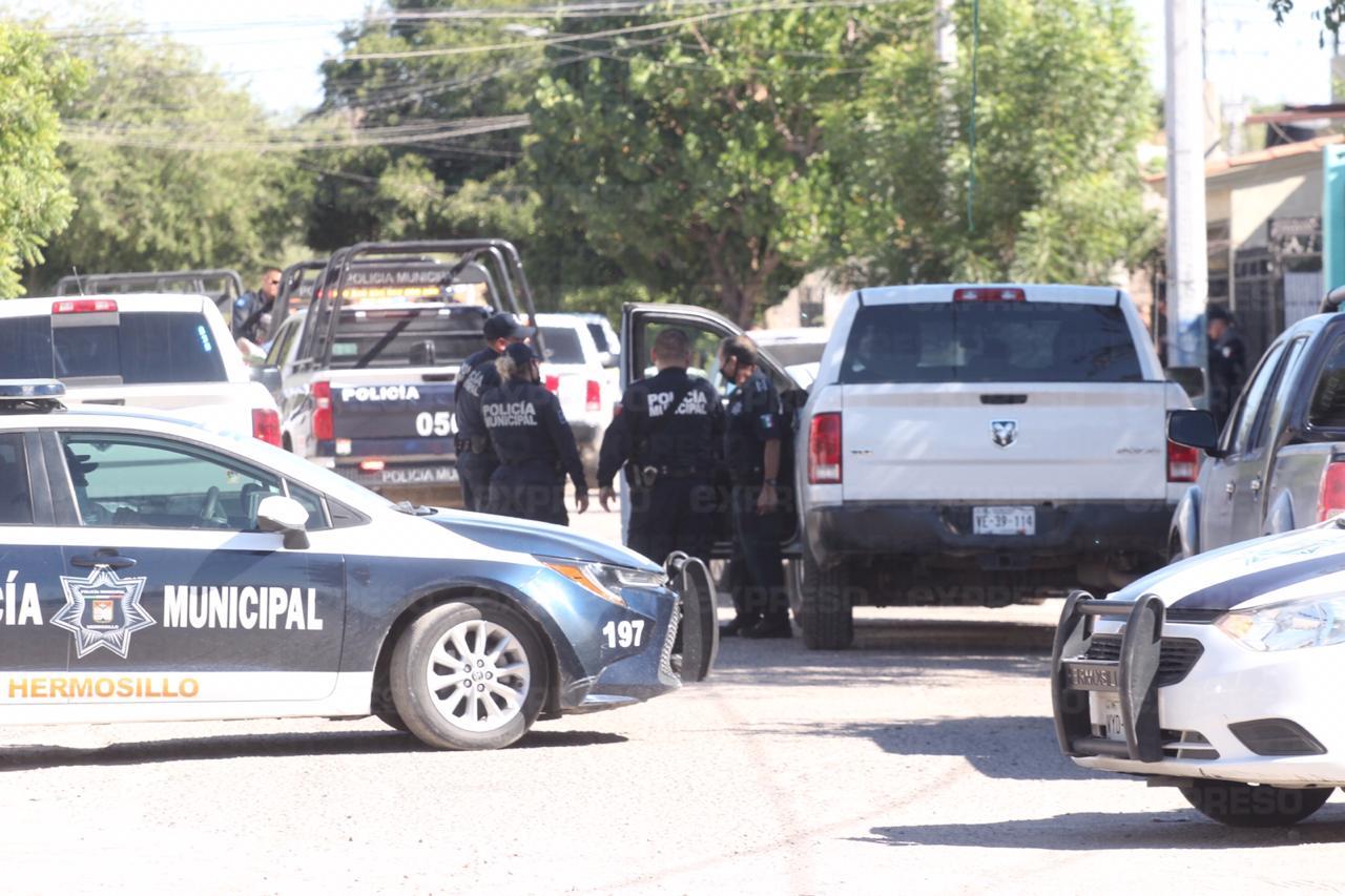 Detienen a presunto ladrón de carro en fuerte operativo en la Cuauhtémoc