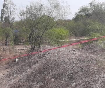 Macabro inicio de mes: encuentran cuerpo calcinado en poblado de Guaymas
