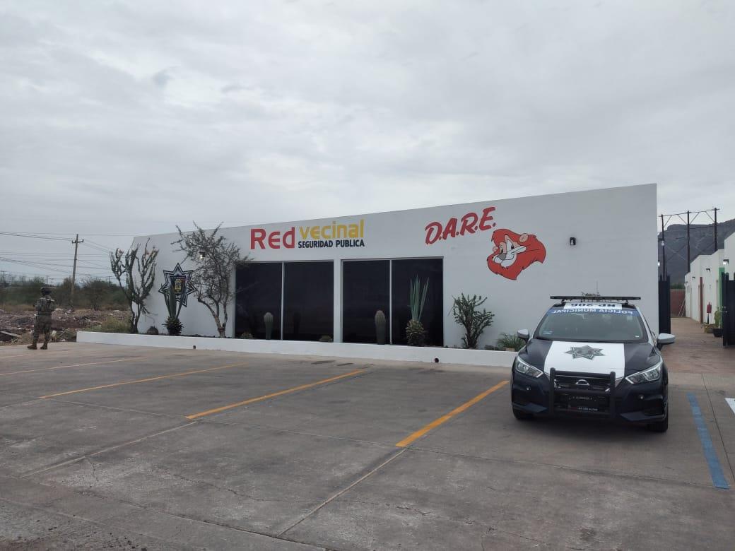 Regresa D.A.R.E. a Guaymas en modalidad virtual