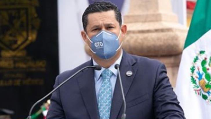Diego Sinhue pide a López Obrador trabajar “sin distinciones partidistas”