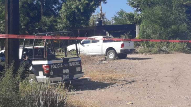 Doble homicidio se registra Cajeme en las primeras horas de este jueves