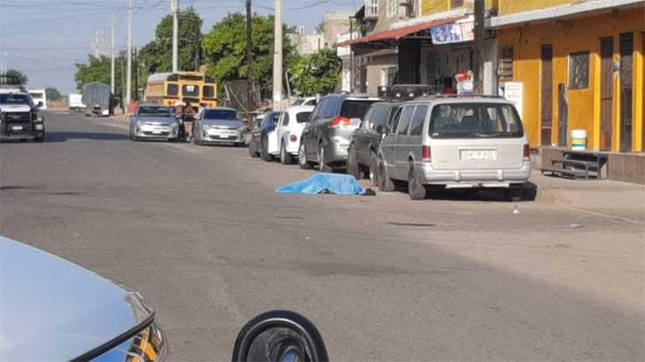 Asesinan a balazos a joven al sur de Ciudad Obregón