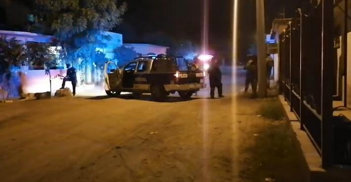 Grupos armados desatan el caos en Empalme; ciudadanos viven horas de terror
