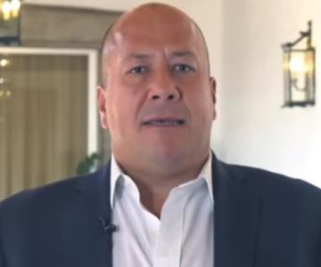 No tengo nada grave: Gobernador de Jalisco abandona el hospital