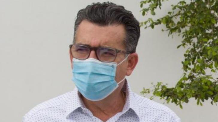 Protégete de segunda ola de contagios de coronavirus: Clausen Iberri