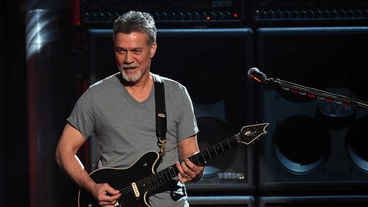 Fallece el guitarrista Eddie Van Halen a los 65 años