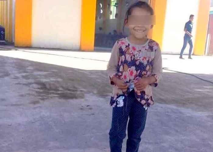 Cae un implicado en el feminicidio de la niña Karina