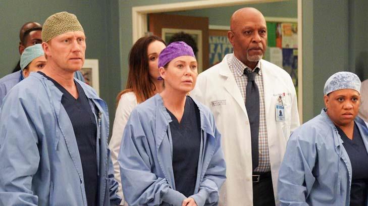 ¿El 2020 traerá también el fin de Greys Anatomy?