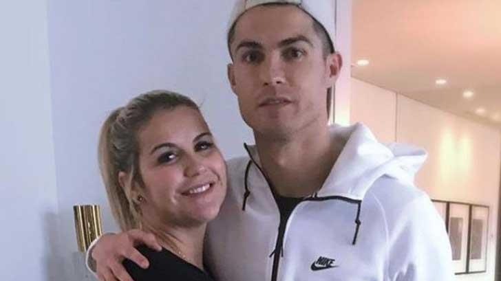 El Covid es el mayor fraude del mundo, dice hermana de Cristiano Ronaldo