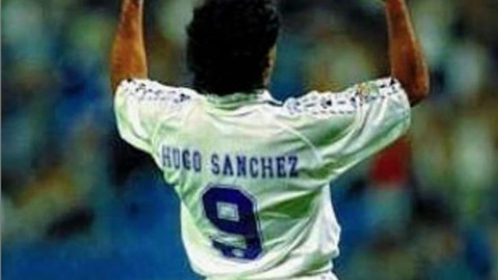 Hugo Sánchez discriminado por la revista France Football