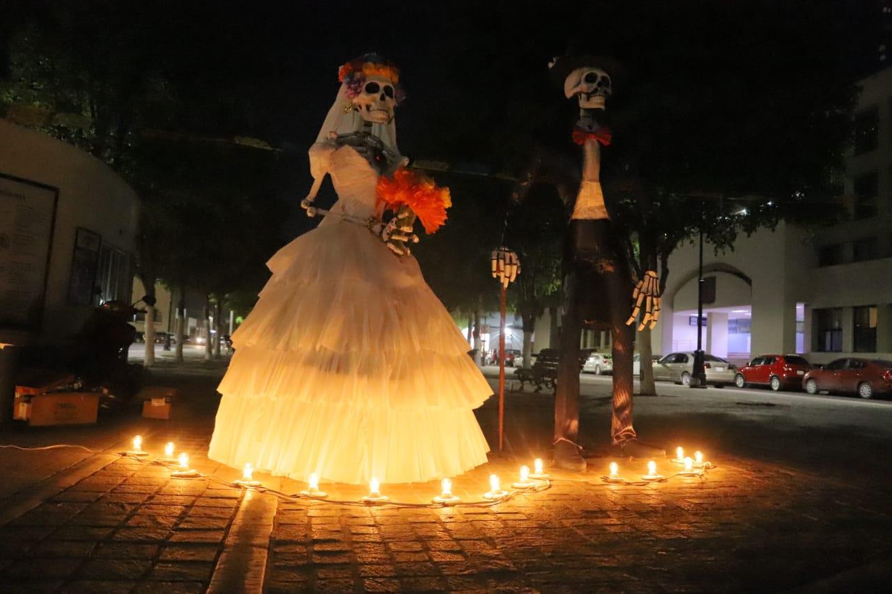 Arranca este viernes el Festival Tradicional de Día de Muertos en forma virtual