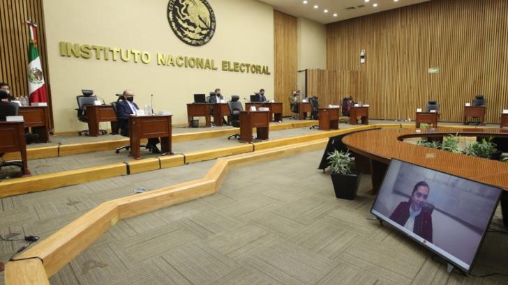 INE avala como nuevos partidos a RSP y Fuerza Social por México