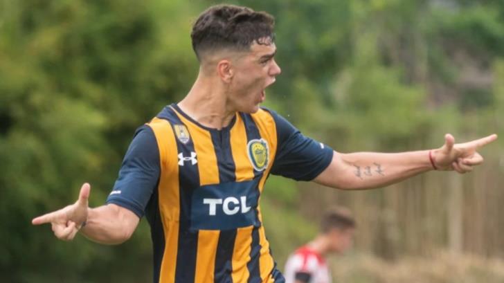 El jugador de Rosario Central convocado por la Selección Mexicana