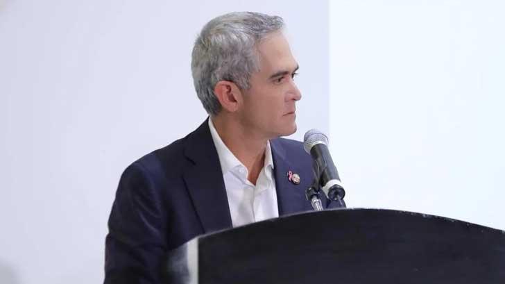 Mancera rechaza inhabilitación; fue falta administrativa no delito