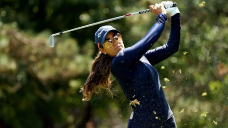 La golfista mexicana María Fassi dio positivo por Covid-19