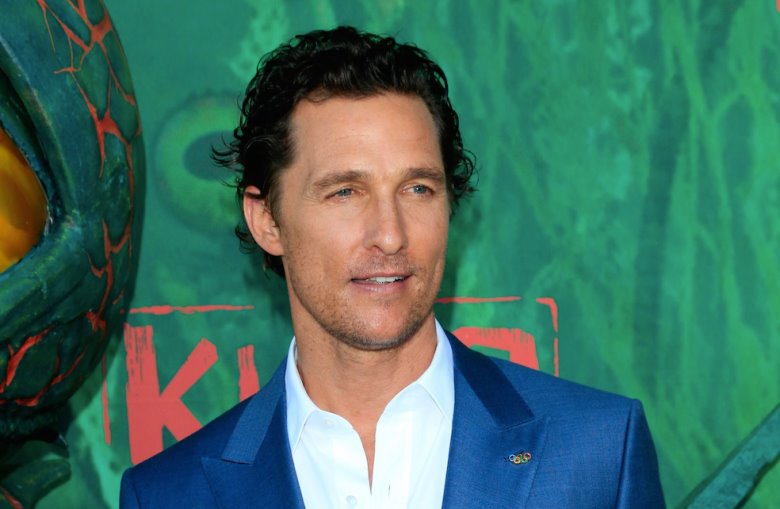 Matthew McConaughey sufrió abuso sexual cuando tenía 18 años