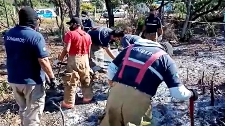 Analizan restos del presunto meteorito de Ciudad Victoria