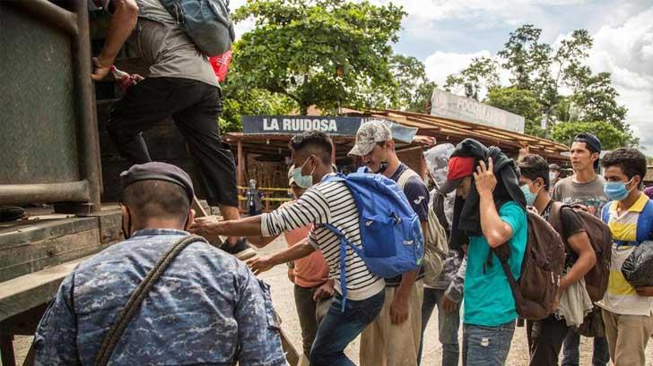 ONGs reportan fallecimientos de 33 migrantes por Covid-19
