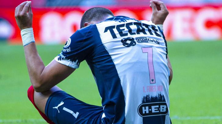 VIDEO | Puebla no ofrece resistencia y Monterrey lo golea 3-1