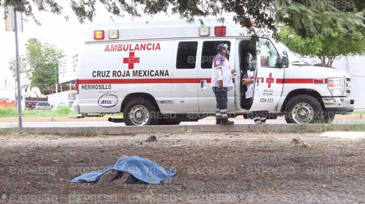 Localizan a hombre sin vida en la colonia La Huerta