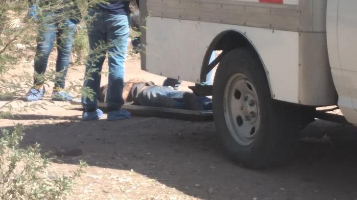 Hallan a hombre sin vida en la comunidad Puente de Picos