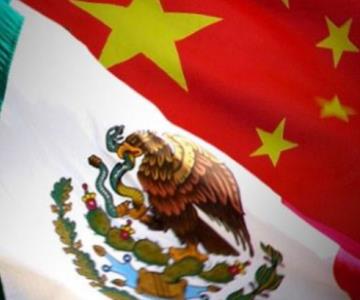 Crecimiento de China no representa un daño para México: Embajada China en México