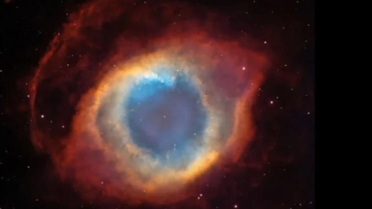 VIDEO | ¿Alaridos? La NASA muestra la caja de música de nebulosas y estrellas