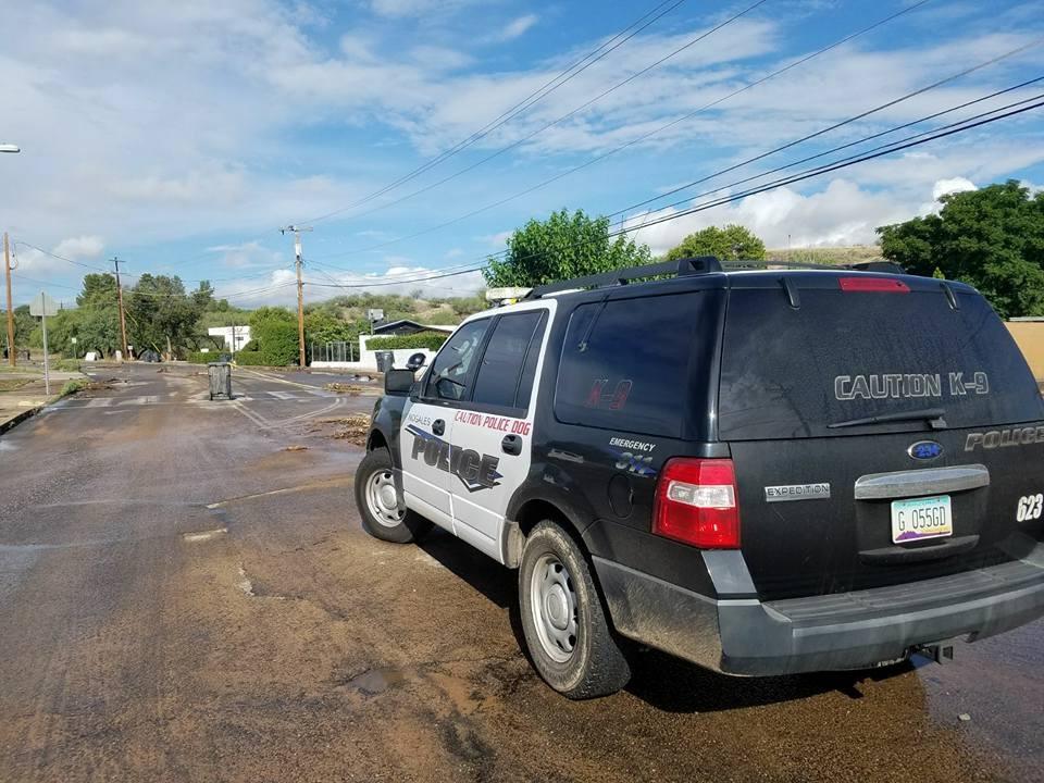 Localizan cuerpo sin vida a metros de la línea fronteriza en Nogales, AZ