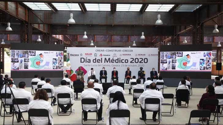Oaxaca tiene letalidad 13% menor a la media nacional