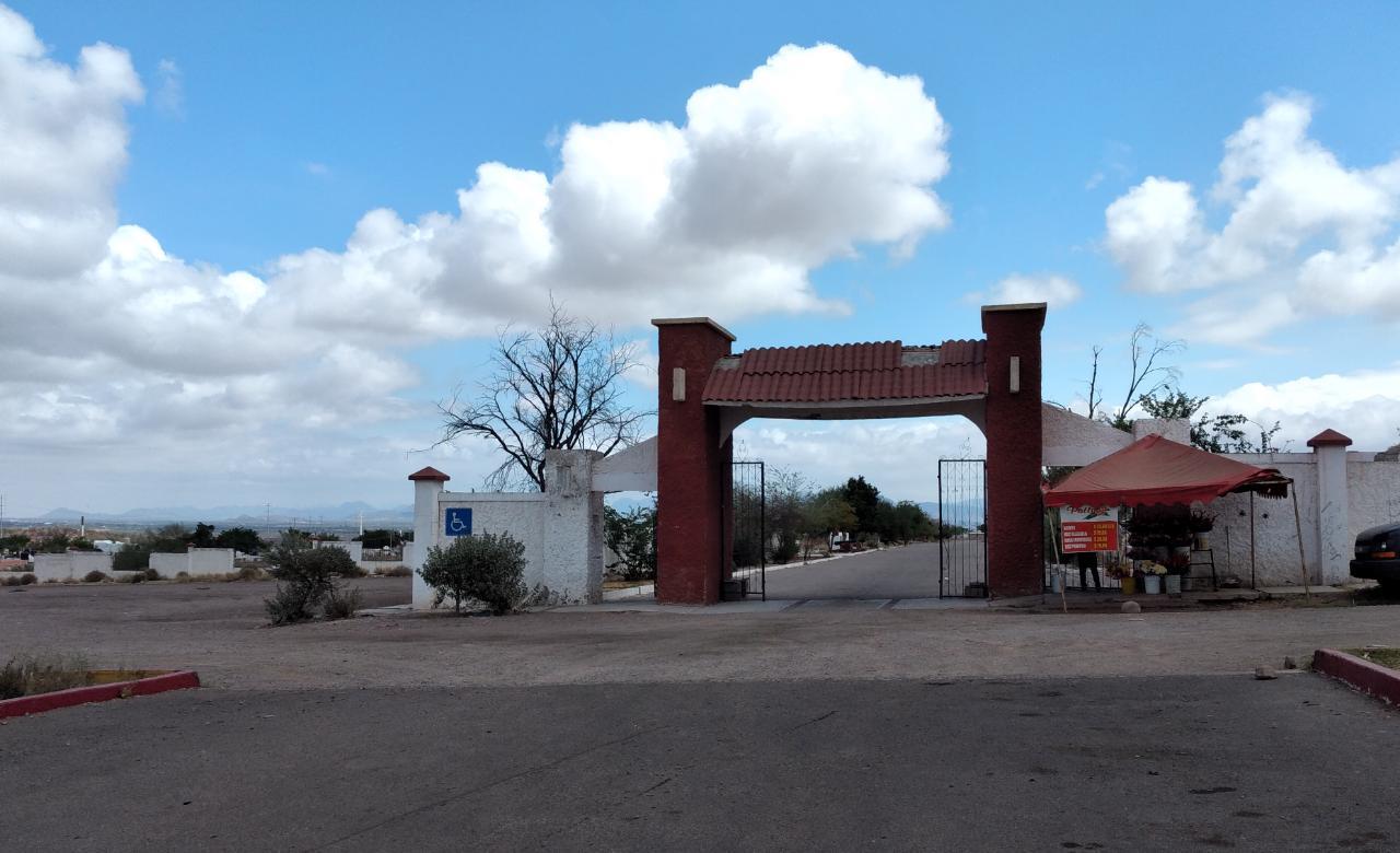 Aumentarán el espacio del Panteón Héroes Civiles en Guaymas