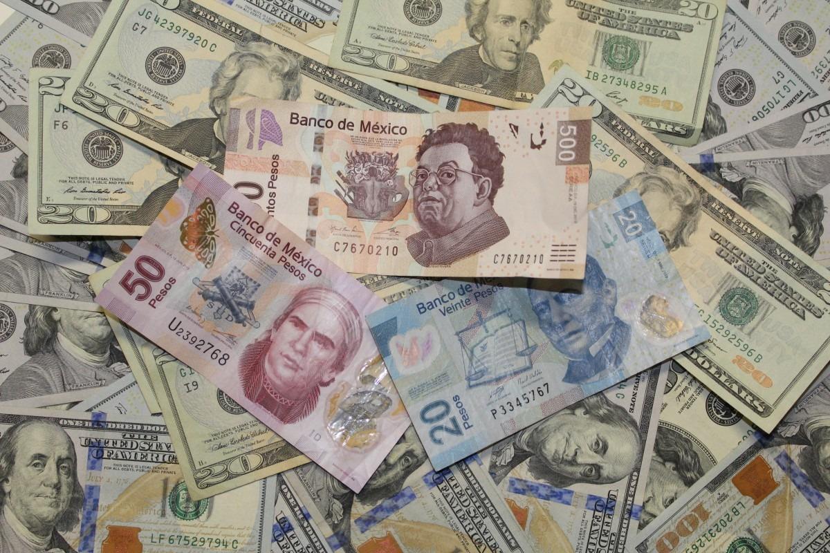 Peso recupera casi toda la caída de hace 3 semanas