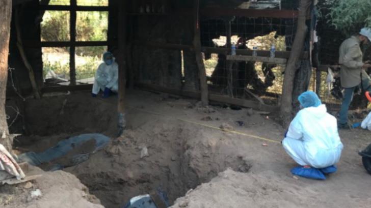 Fiscalía confirma que restos hallados son de Yesenia Estefanía