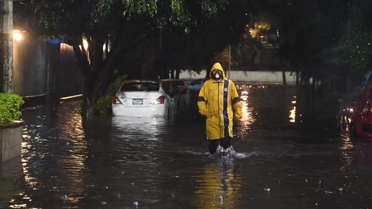 Por huracán Delta decretan Ley Seca en zona norte de Quintana Roo