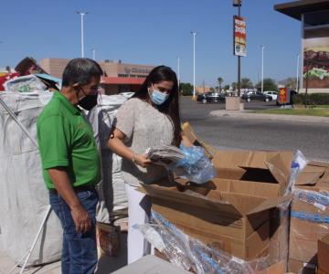 Este fin de semana no habrá reciclacentros en Hermosillo