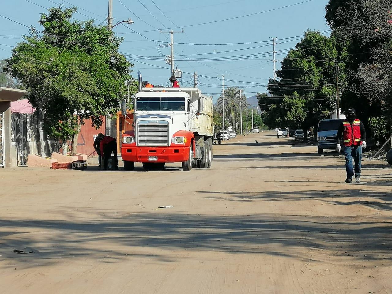 Recolectores de basura de Empalme señalan al alcalde de dividirlos