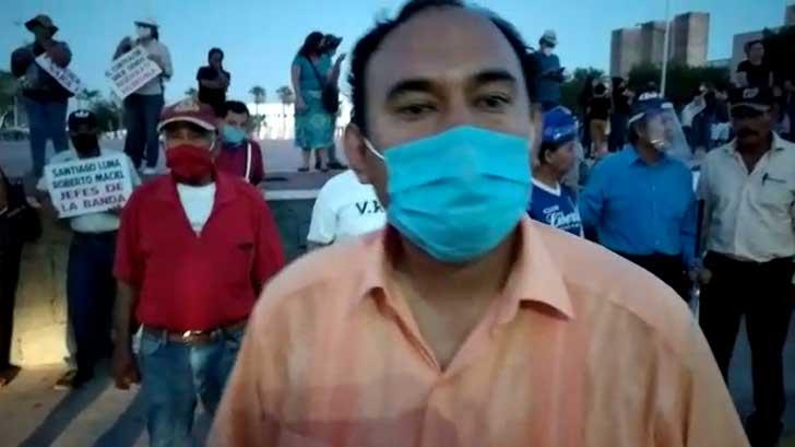 Funcionarios del Ayuntamiento de Guaymas no cuentan con seguro médico, revela excontralor