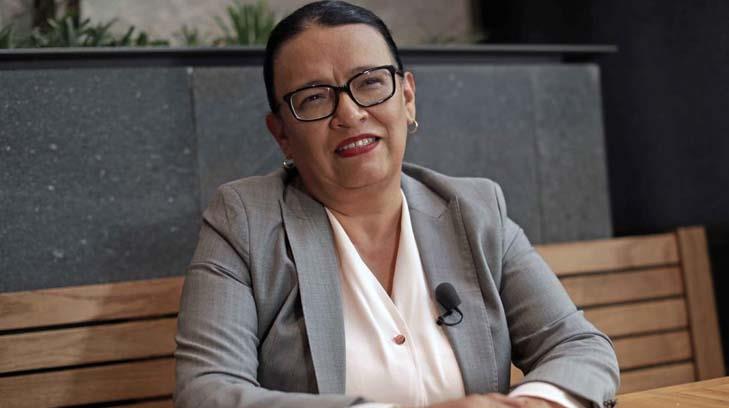 Rosa Icela Rodríguez aceptó ser secretaria de Seguridad: AMLO