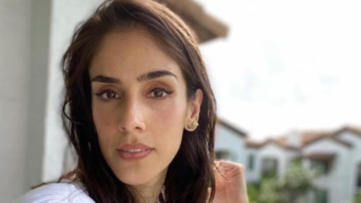 Sandra Echeverría luce cuerpazo en bikini y lo comparte en Instagram