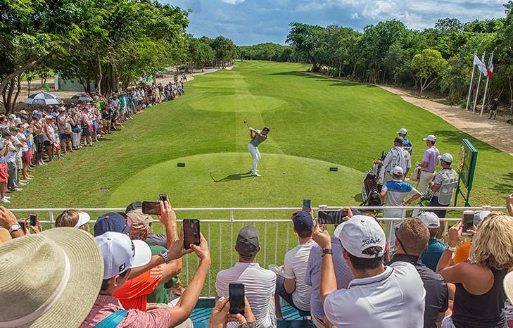 El Mayakoba Golf Classic se realizará sin público por el Covid-19