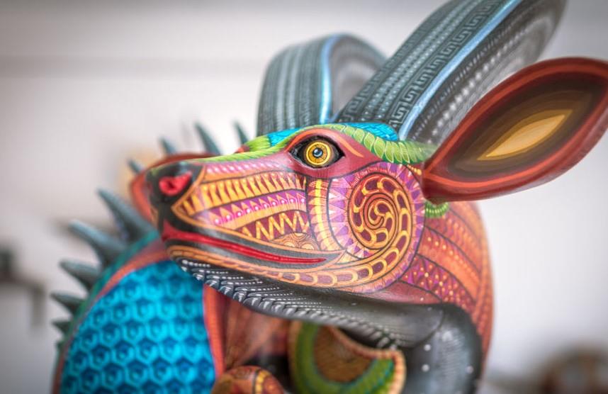 Alebrijes de Oaxaca reciben protección contra plagios en el mundo