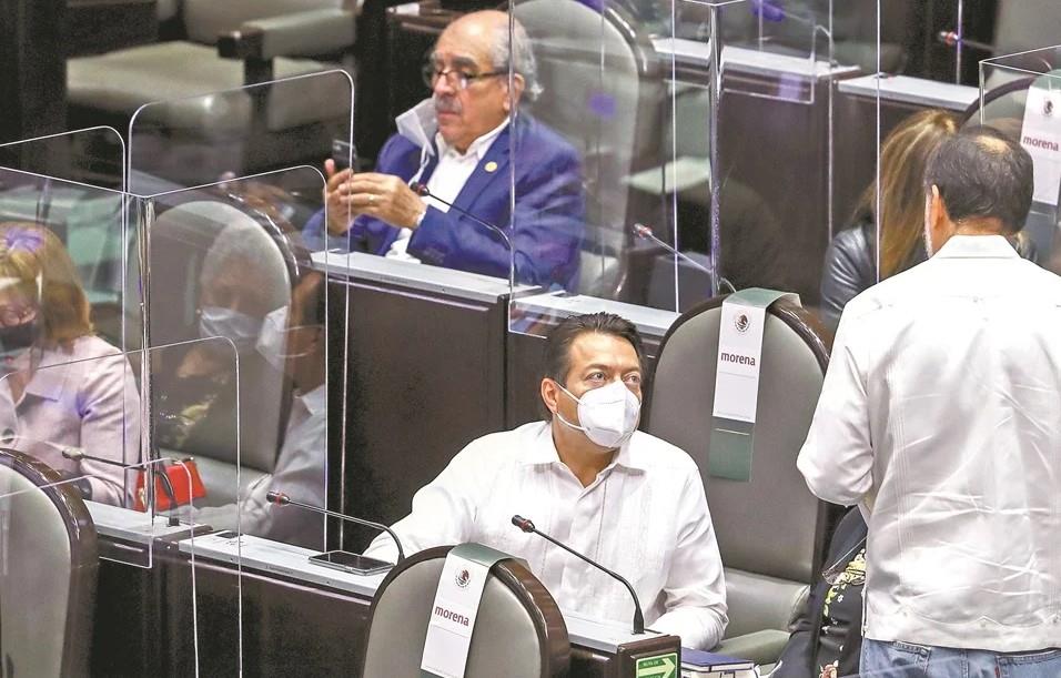 Gastan diputados 15 mdp en combate a Covid