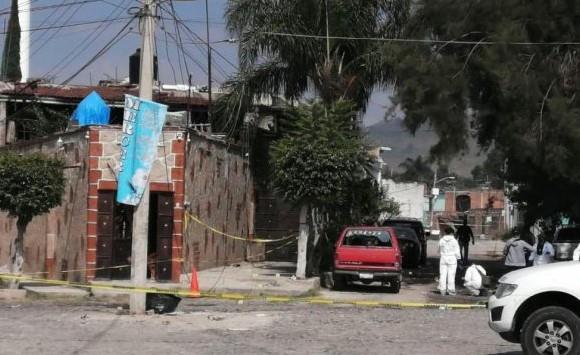 Atacan con explosivos una vivienda en Tonalá; mueren cinco personas