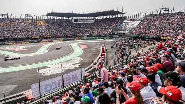 Habría GP de México 2021
