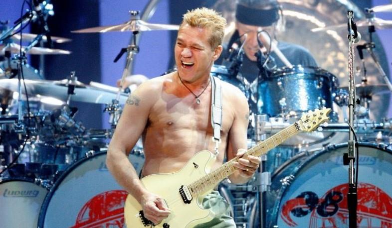 Las 10 cosas que no sabías de Eddie Van Halen, tras su fallecimiento