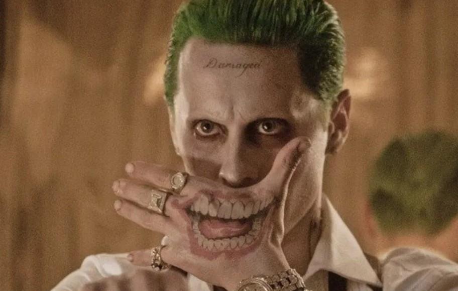 Jared Leto confirma su regreso como Joker en el Snydercut