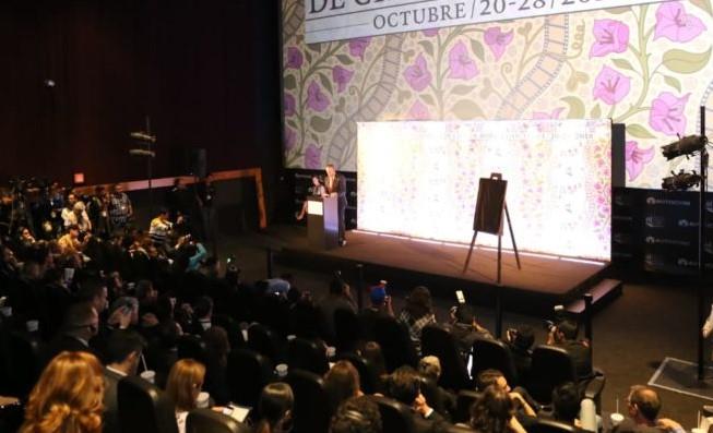 Festival de Cine de Morelia arrancará con fuertes medidas sanitarias