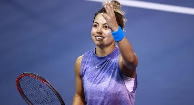 Renata Zarazúa escaló lugares en el ranking WTA